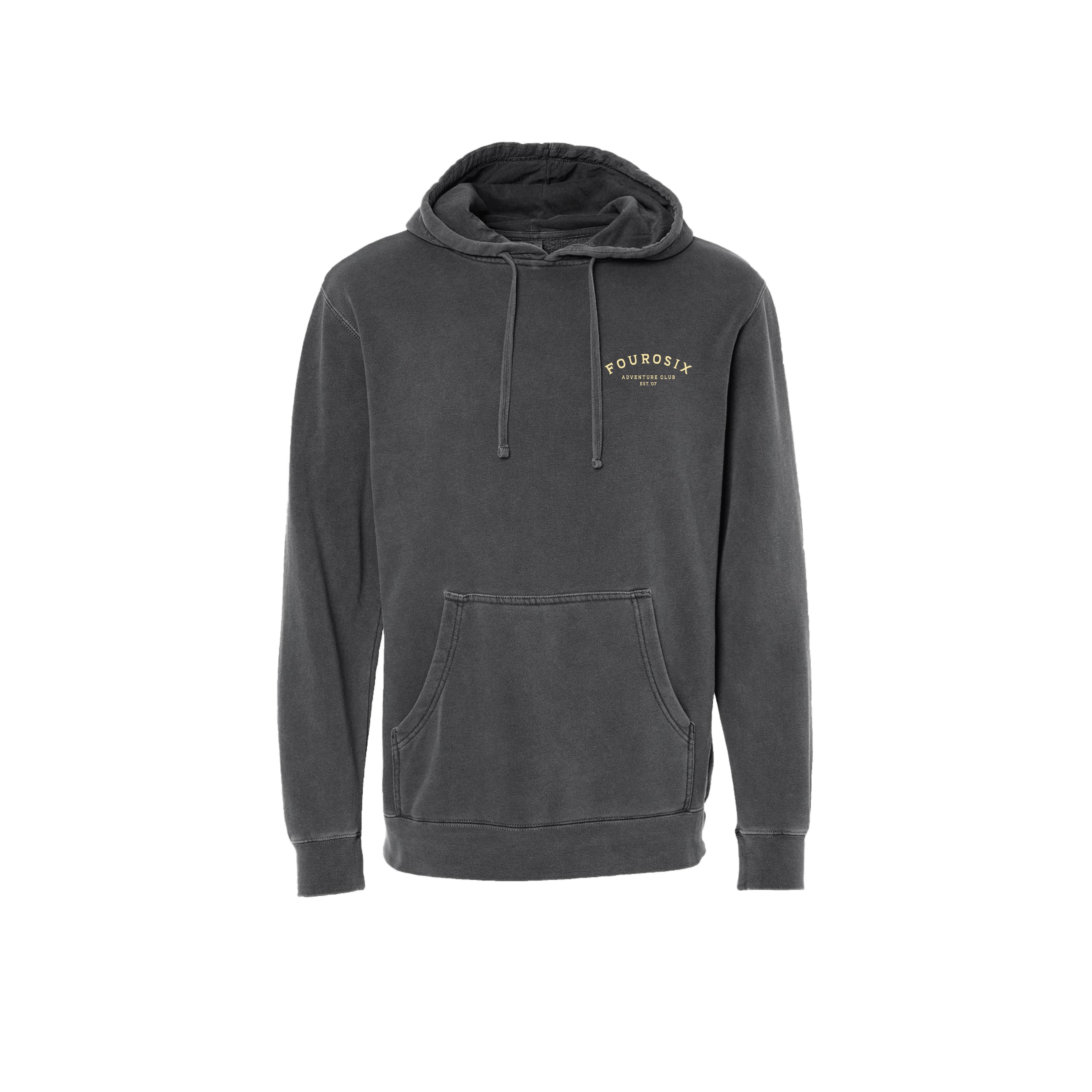 ADVENTURE CLUB HOODY