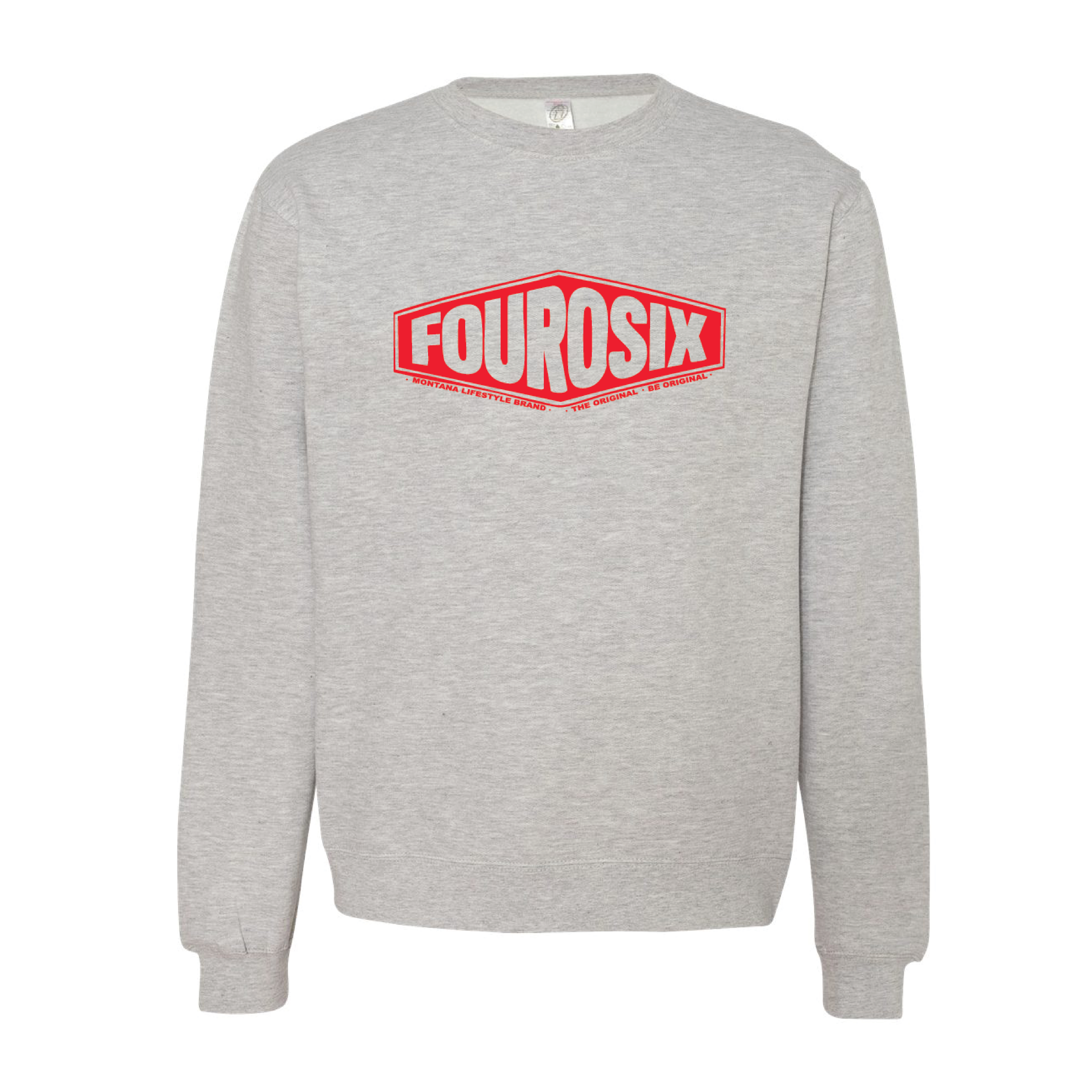 BE ORIGINAL CREWNECK SWEATSHIRT