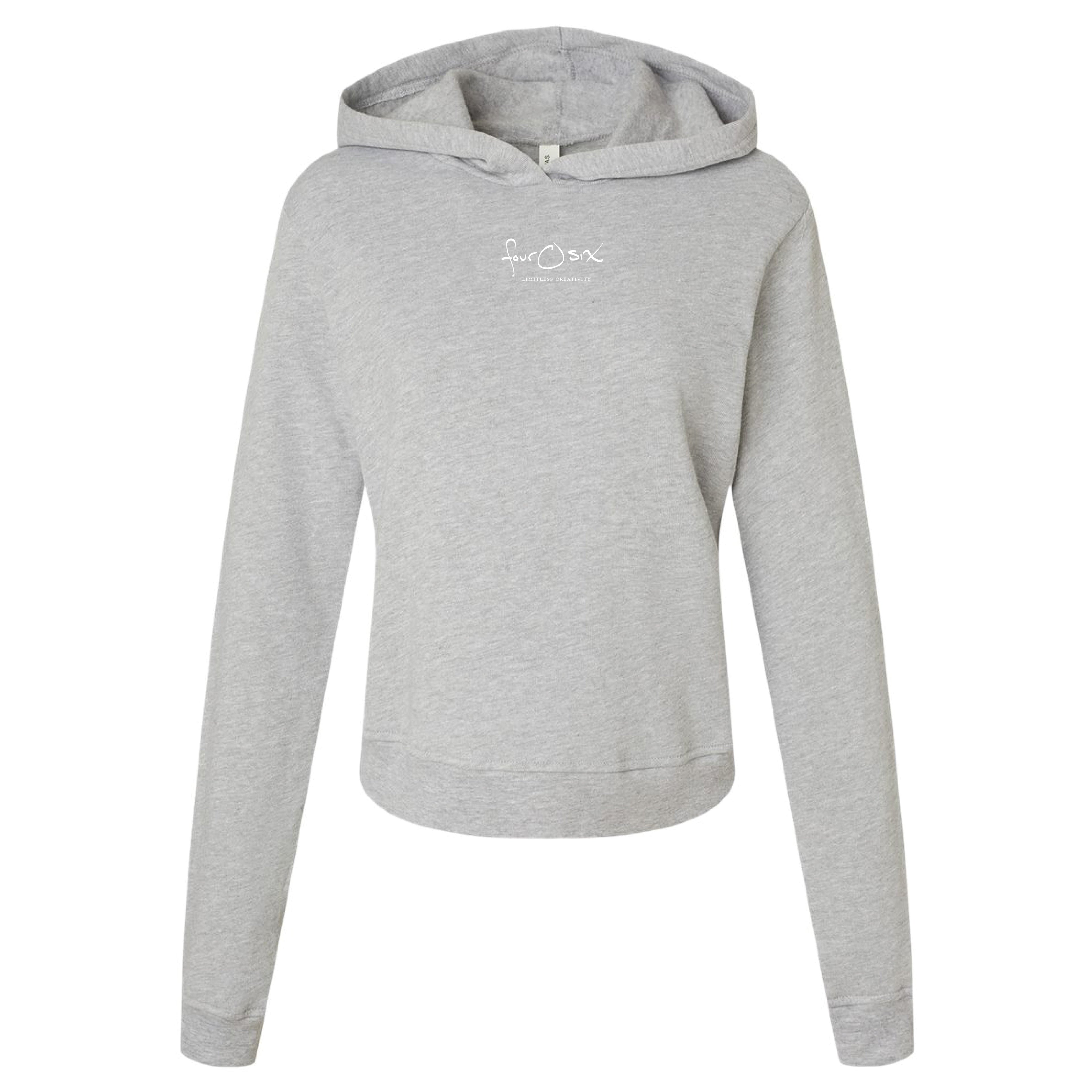 THE CLASSIC LOGO LC W'S HOODY
