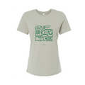 LOVE WHERE YOU LIVE W'S SHORT SLEEVE TEE