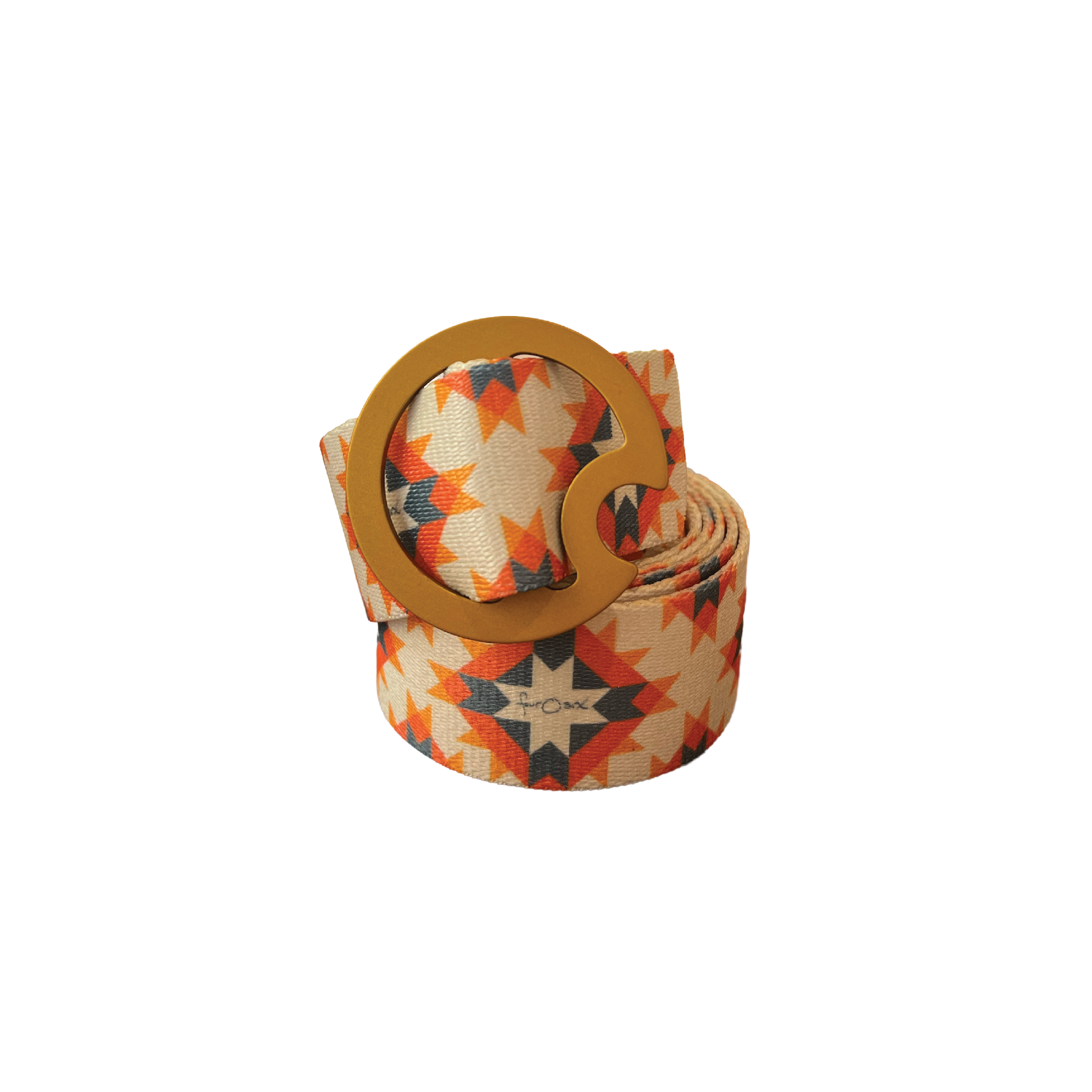 FOUROSIX STAR QUILT DRIFT BELT