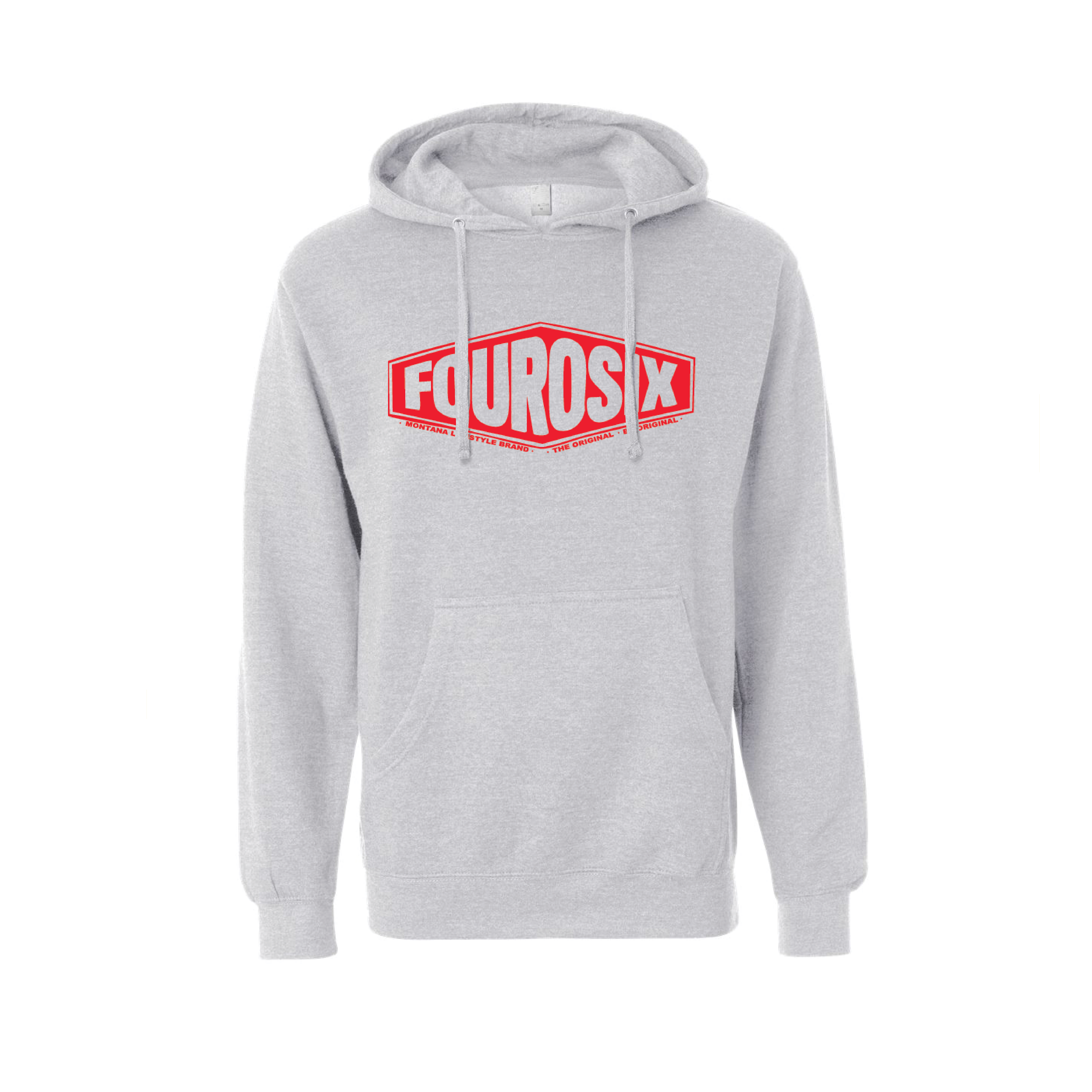 BE ORIGINAL HOODY