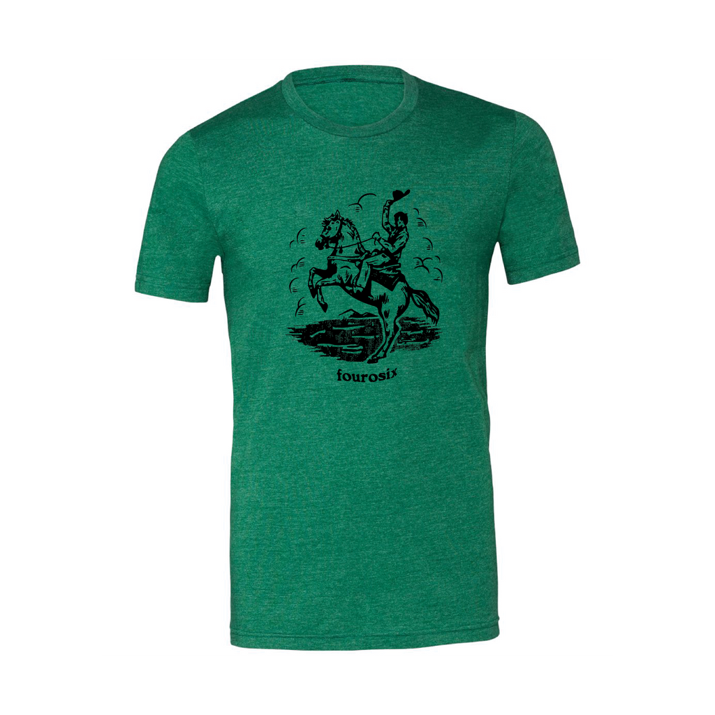 BUCKIN' AWESOME TEE