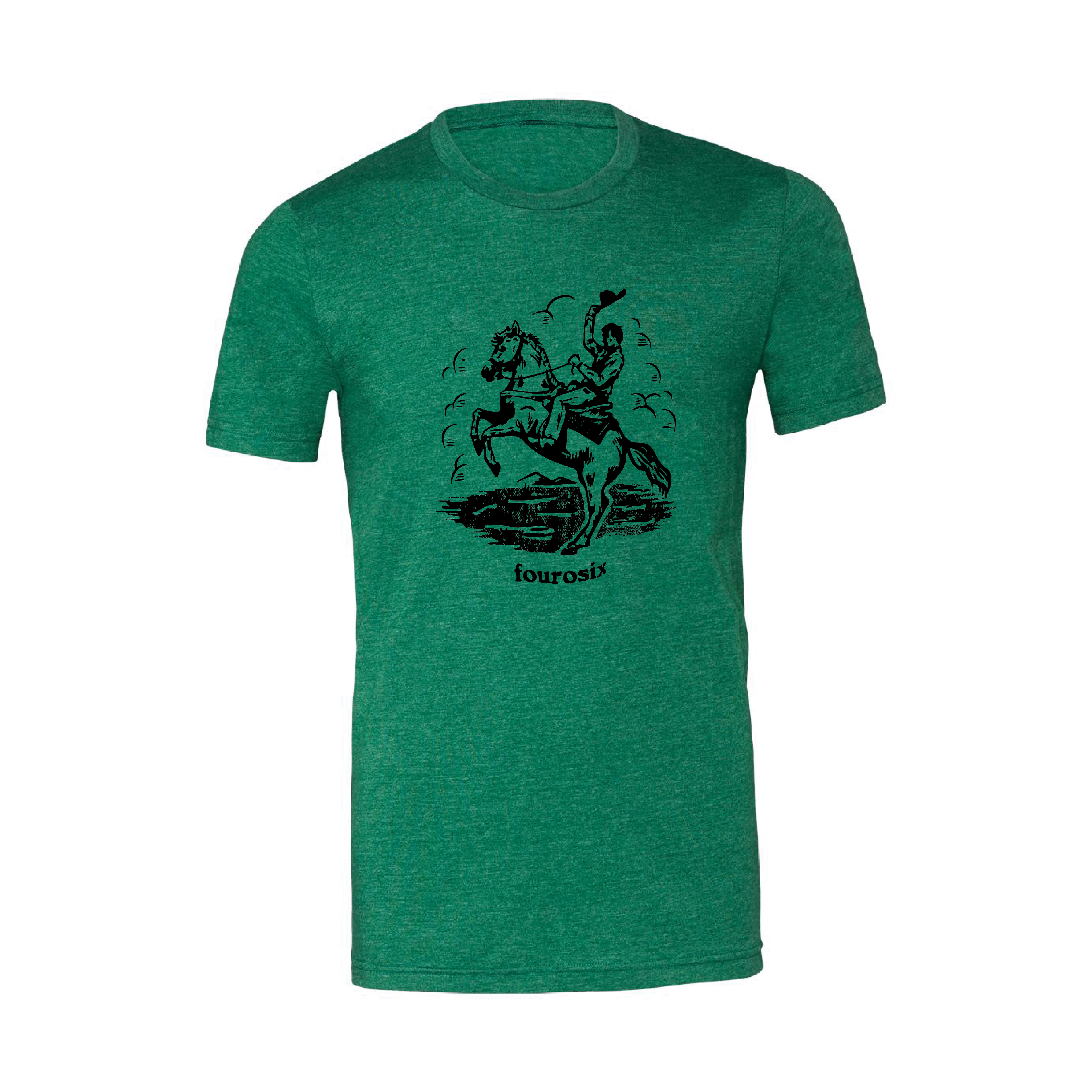 BUCKIN' AWESOME TEE