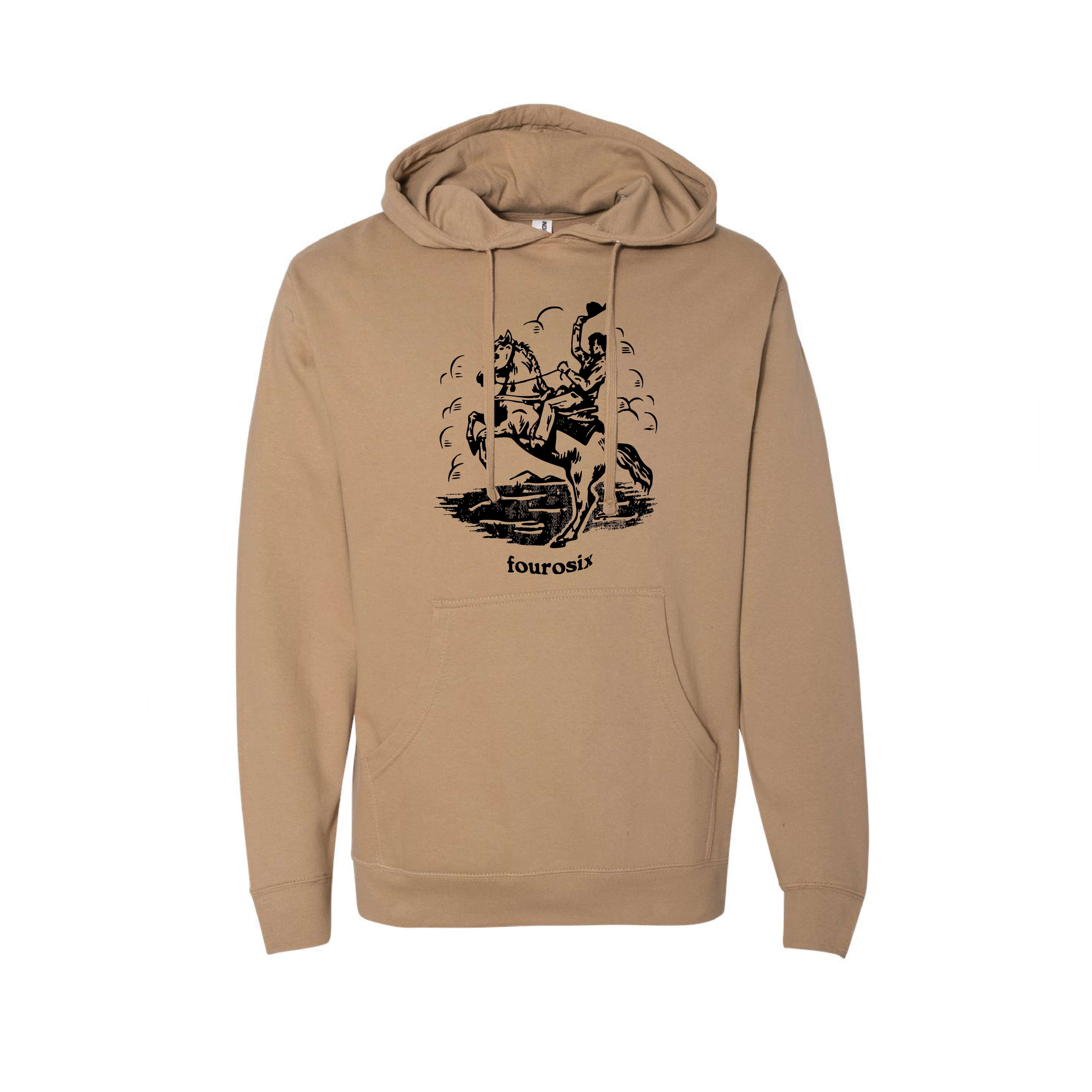 BUCKIN' AWESOME HOODY