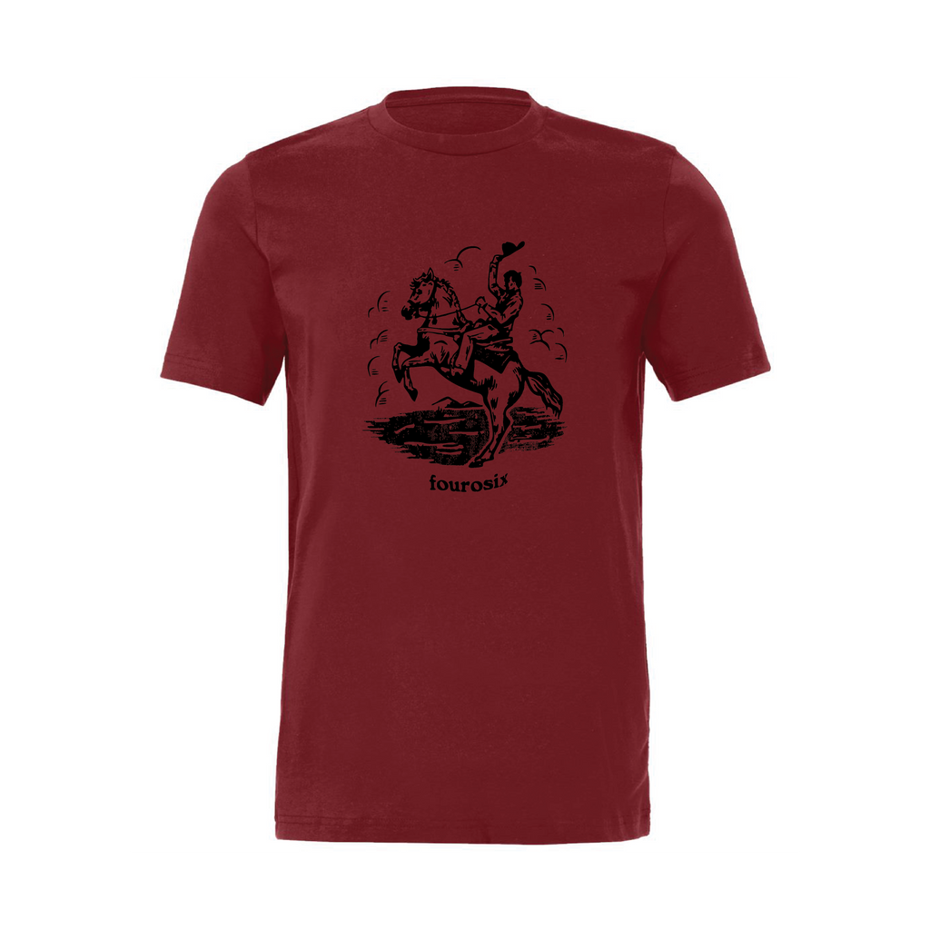 BUCKIN' AWESOME TEE