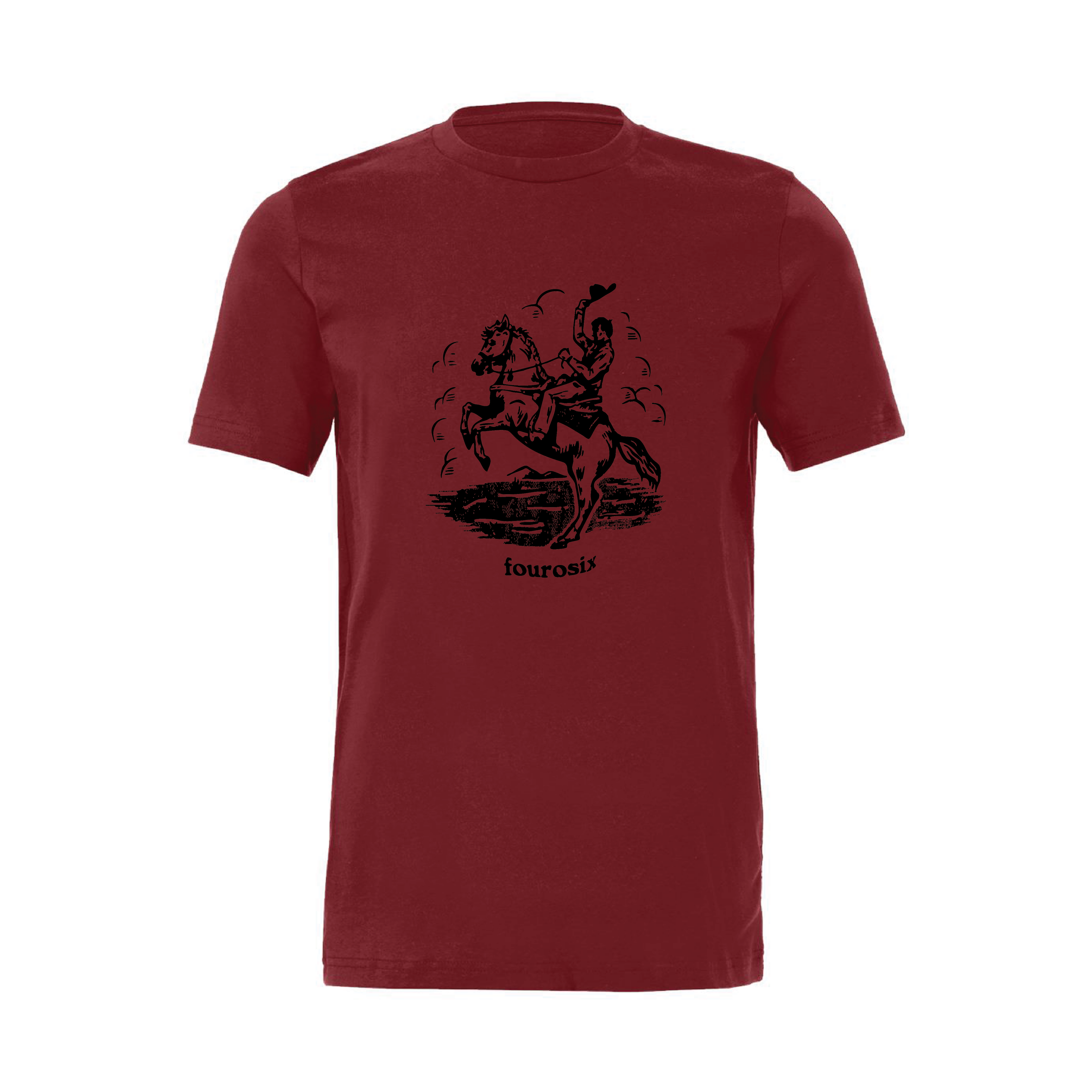 BUCKIN' AWESOME TEE