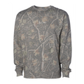 CLASSIC LOGO CAMO CREWNECK