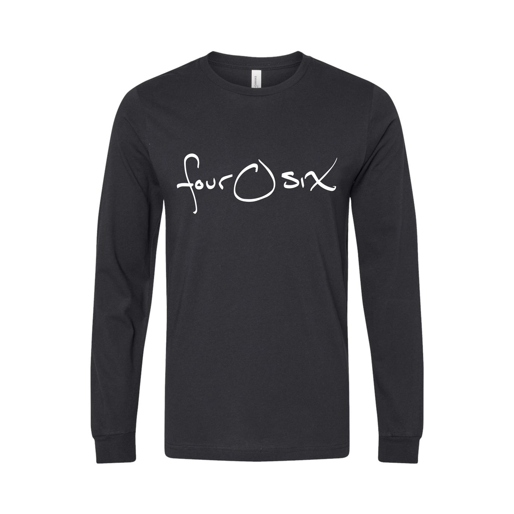 CLASSIC LOGO LONG SLEEVE TEE