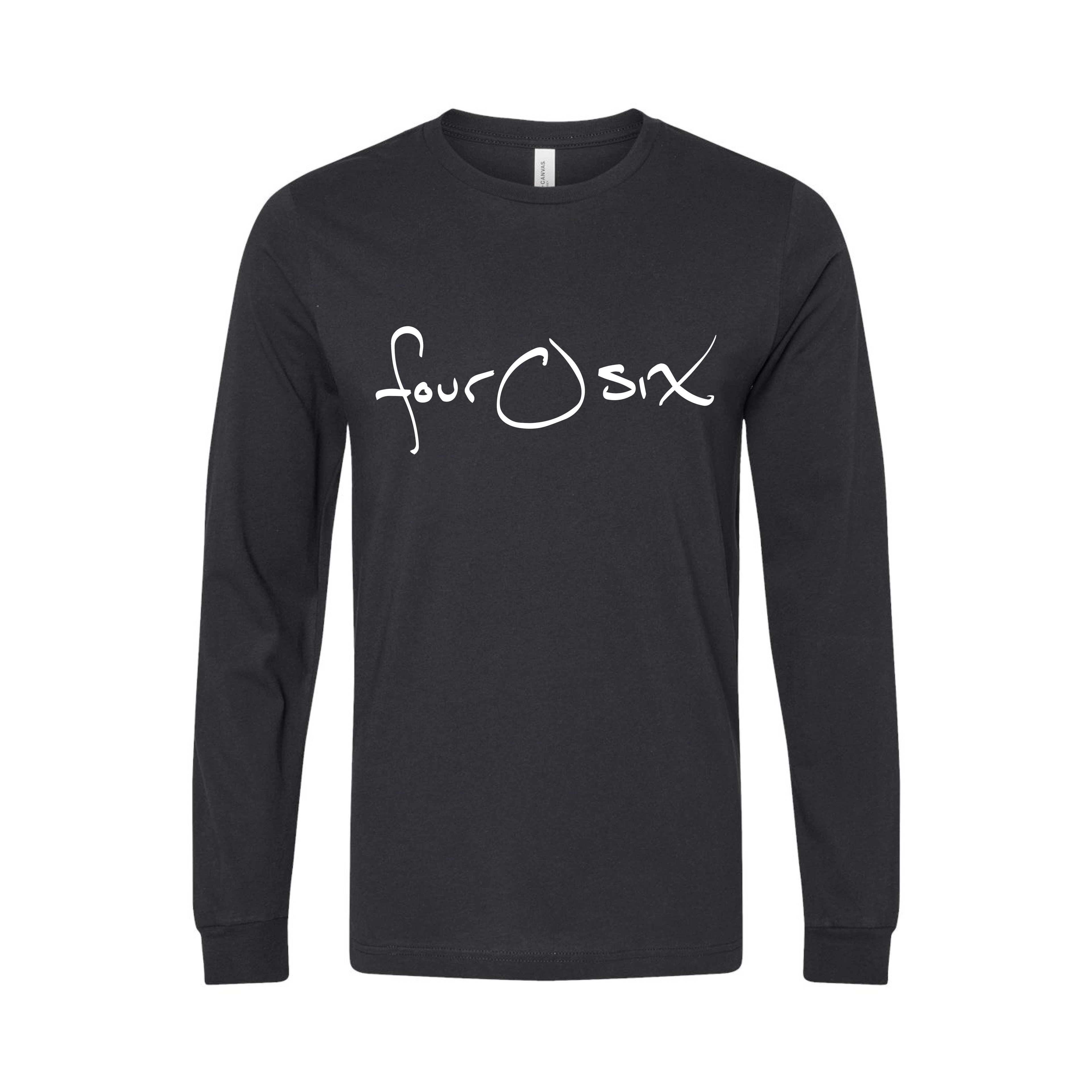 CLASSIC LOGO LONG SLEEVE TEE