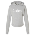 CLASSIC SNOWFLAKE W'S HOODY