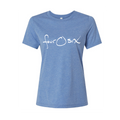 CLASSIC LOGO W'S SHORT SLEEVE TEE