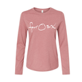 CLASSIC LOGO W'S LONG SLEEVE TEE