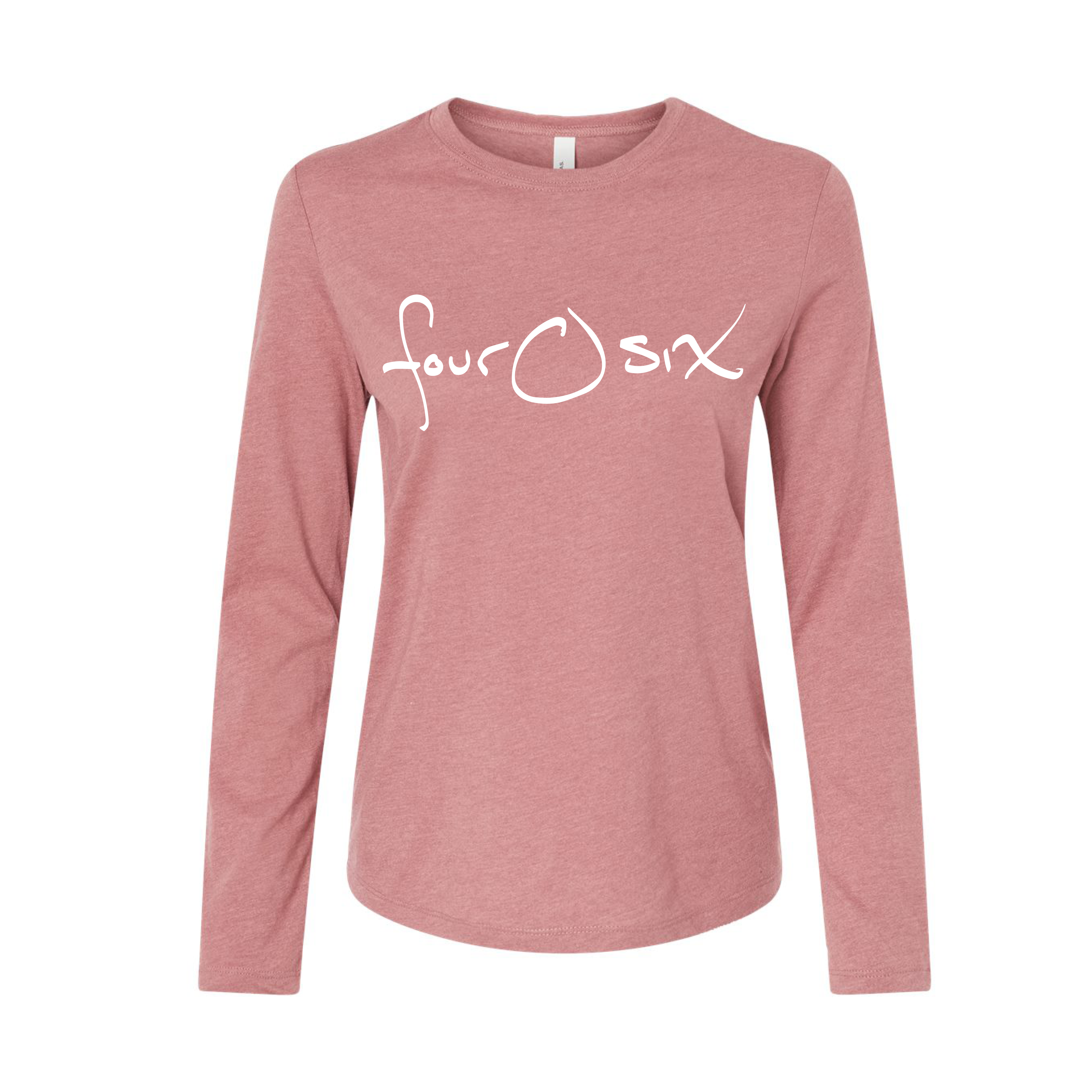 CLASSIC LOGO W'S LONG SLEEVE TEE