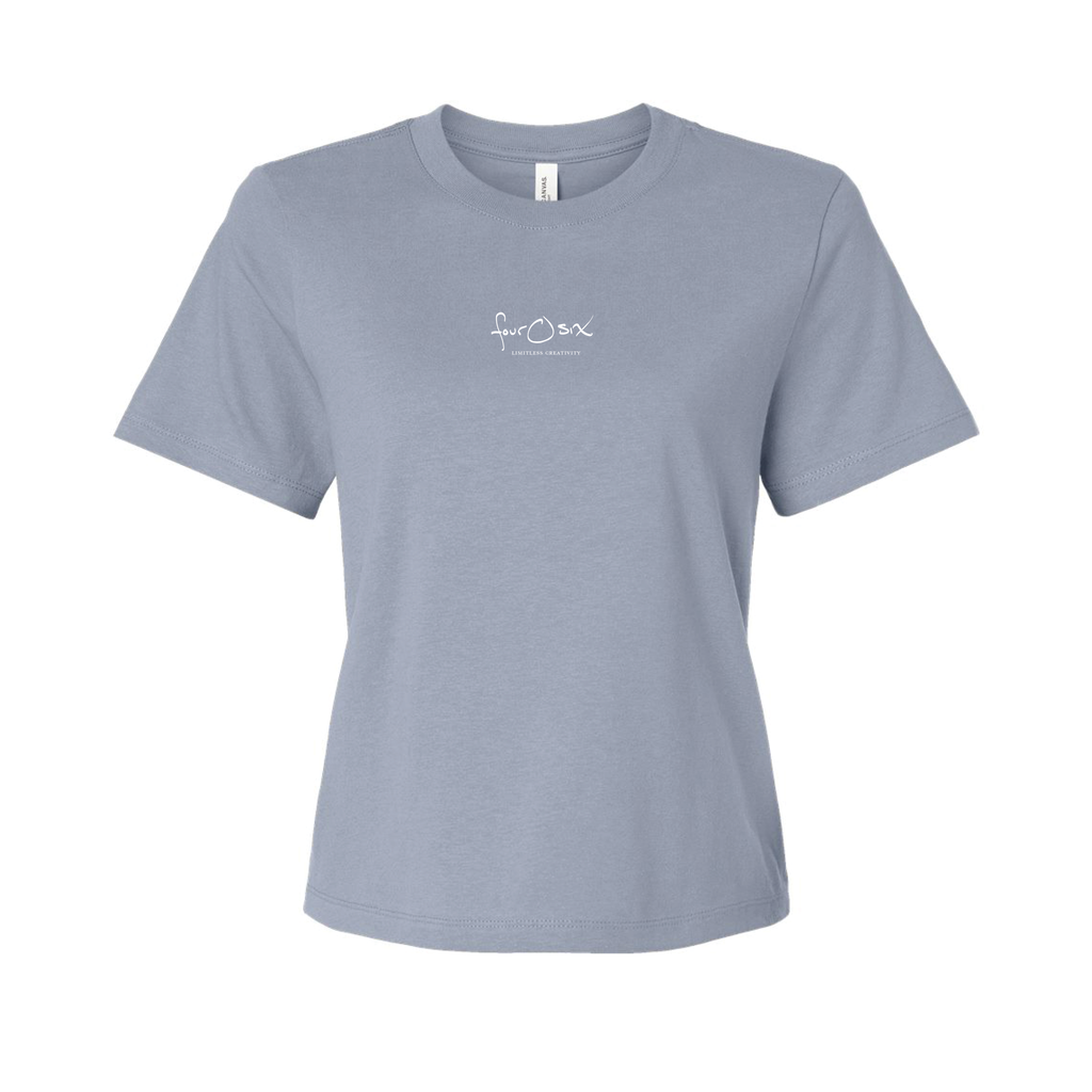 CLASSIC LOGO LC W'S SHORT SLEEVE TEE