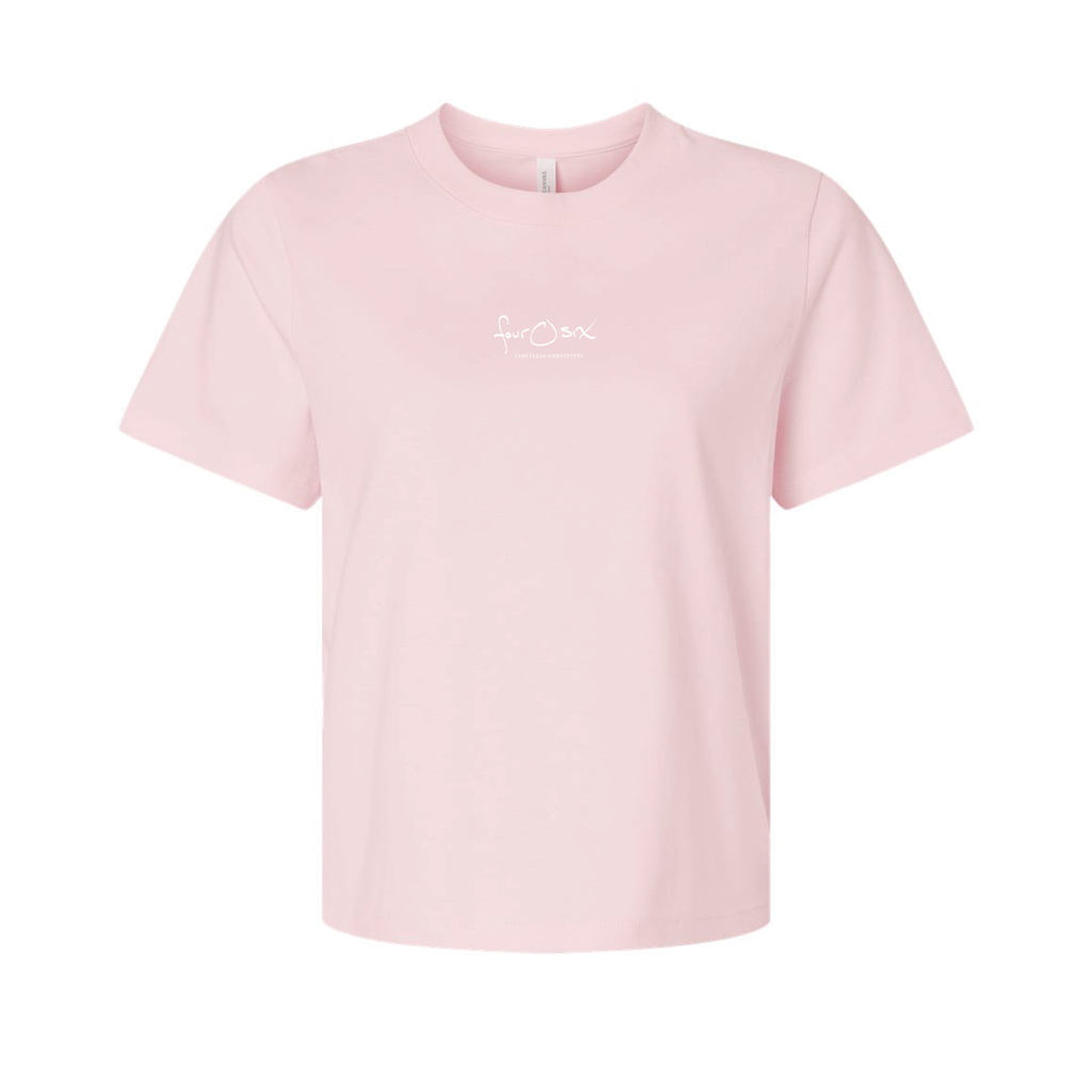 CLASSIC LOGO LC W'S SHORT SLEEVE TEE