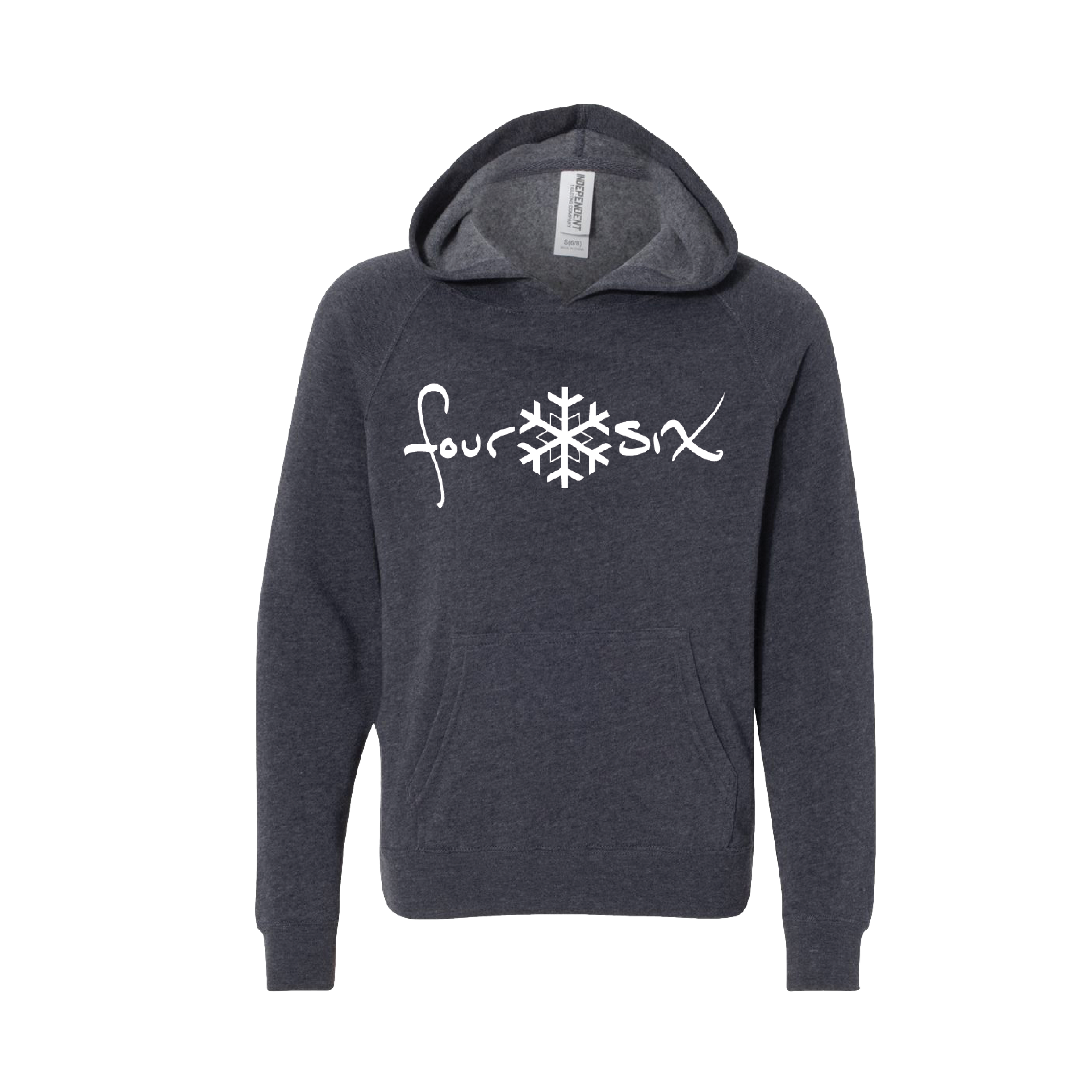 CLASSIC SNOWFLAKE YOUTH HOODY