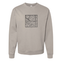 GET DOWNTOWN CREWNECK