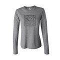 GET DOWNTOWN W'S LONG SLEEVE TEE