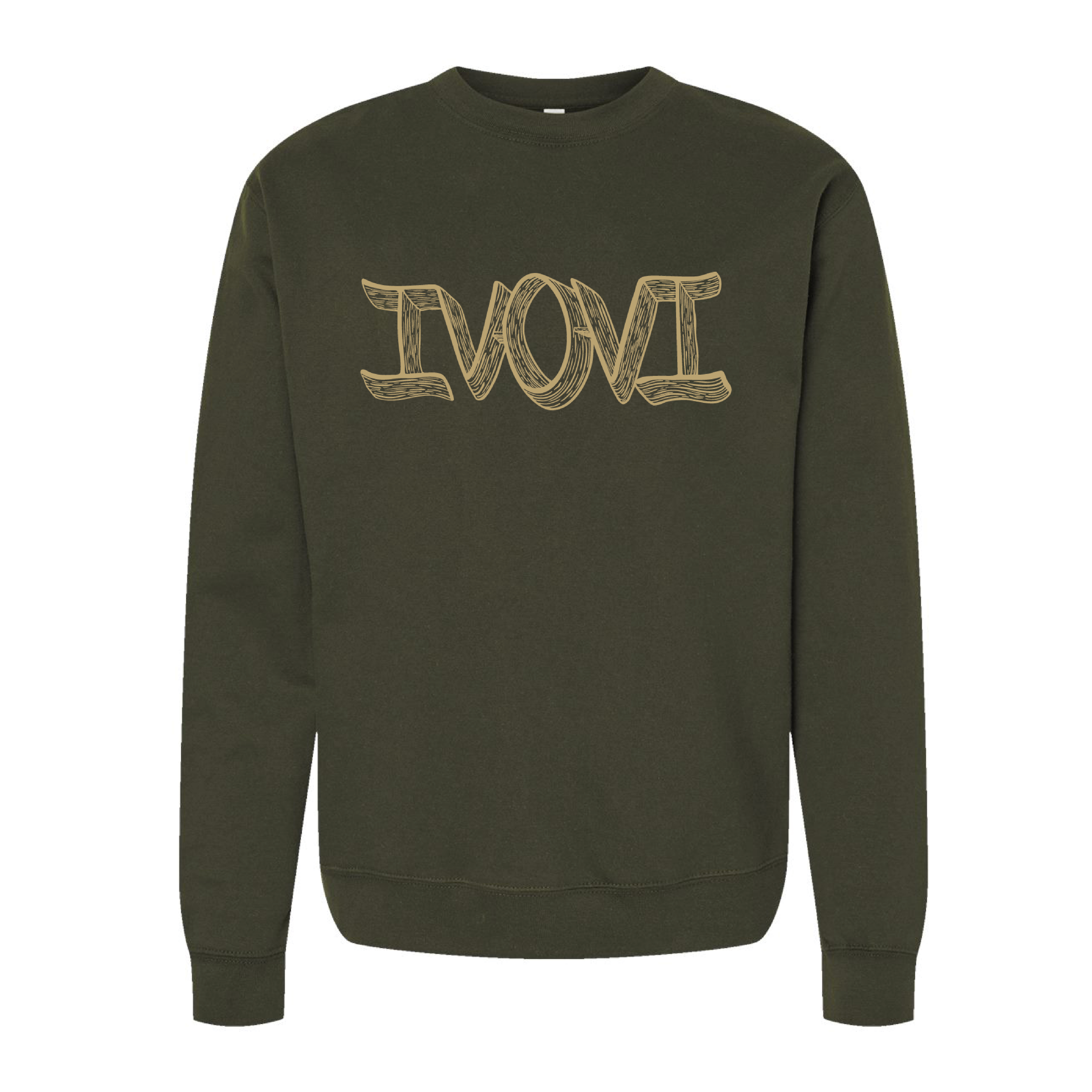 IVOVI CREWNECK