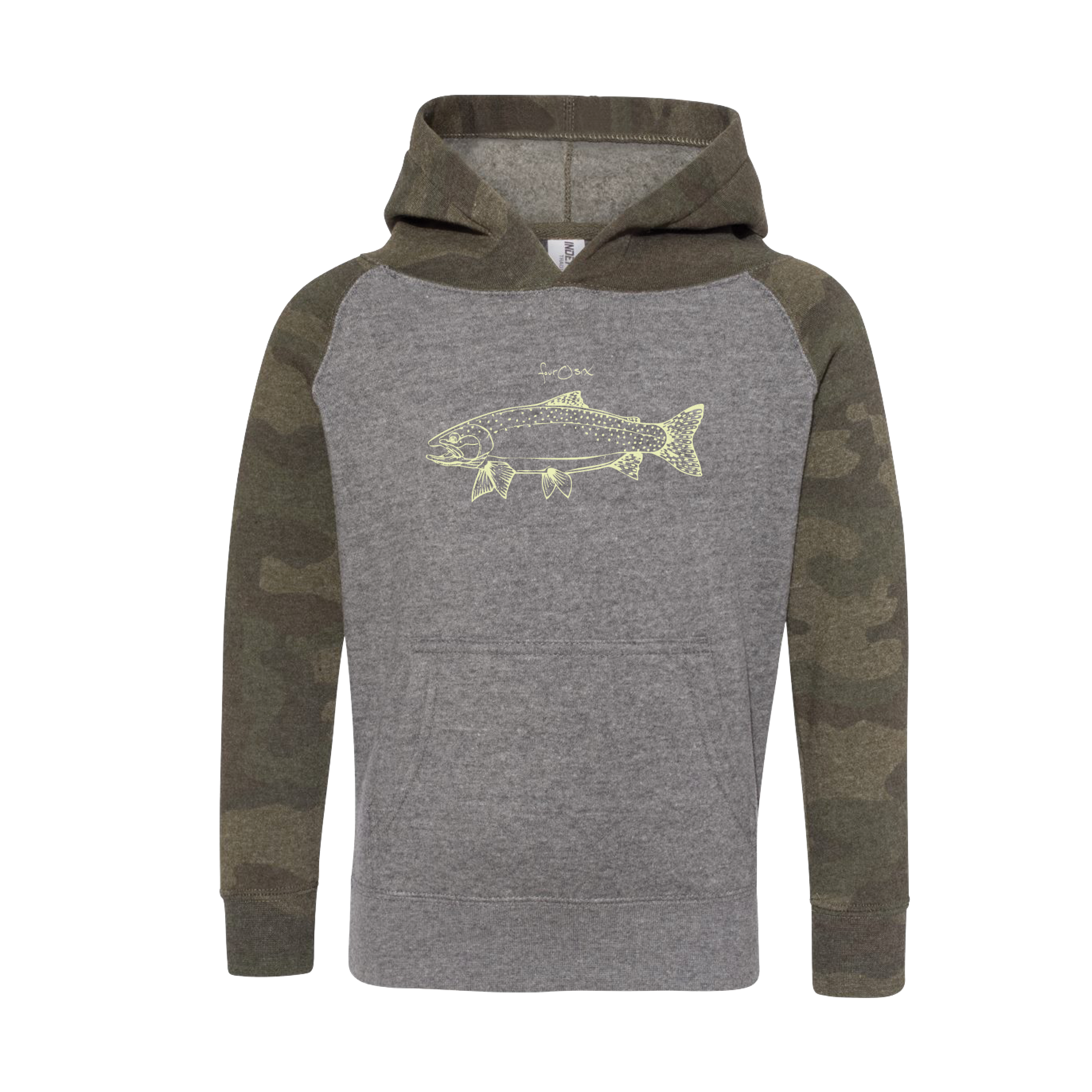 WESTSLOPE YOUTH HOODY