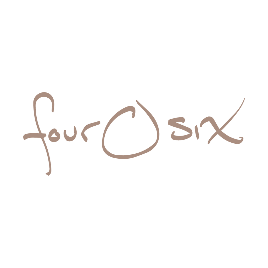 FOUROSIX DIE-CUT DECAL