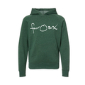 CLASSIC LOGO YOUTH HOODY