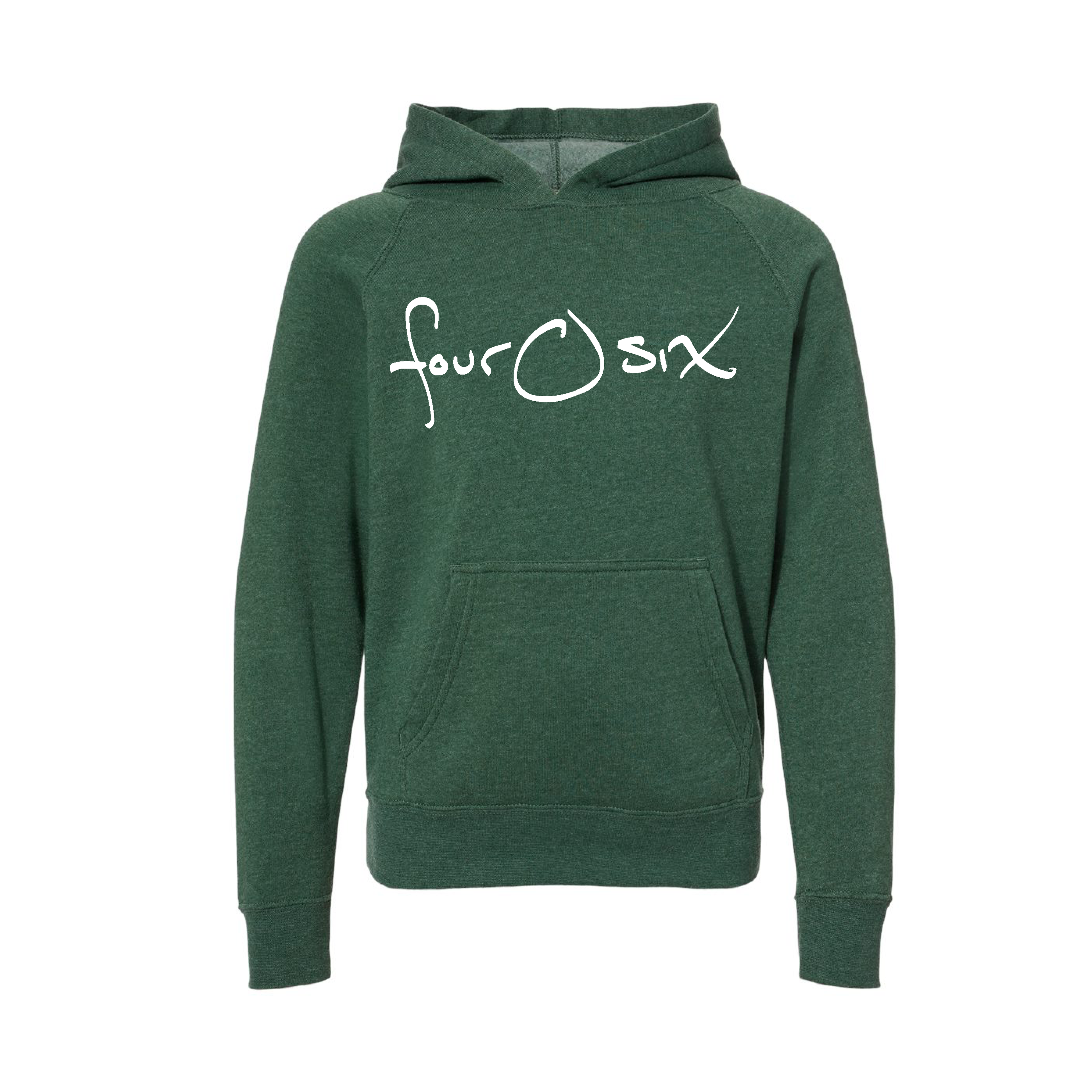 CLASSIC LOGO YOUTH HOODY