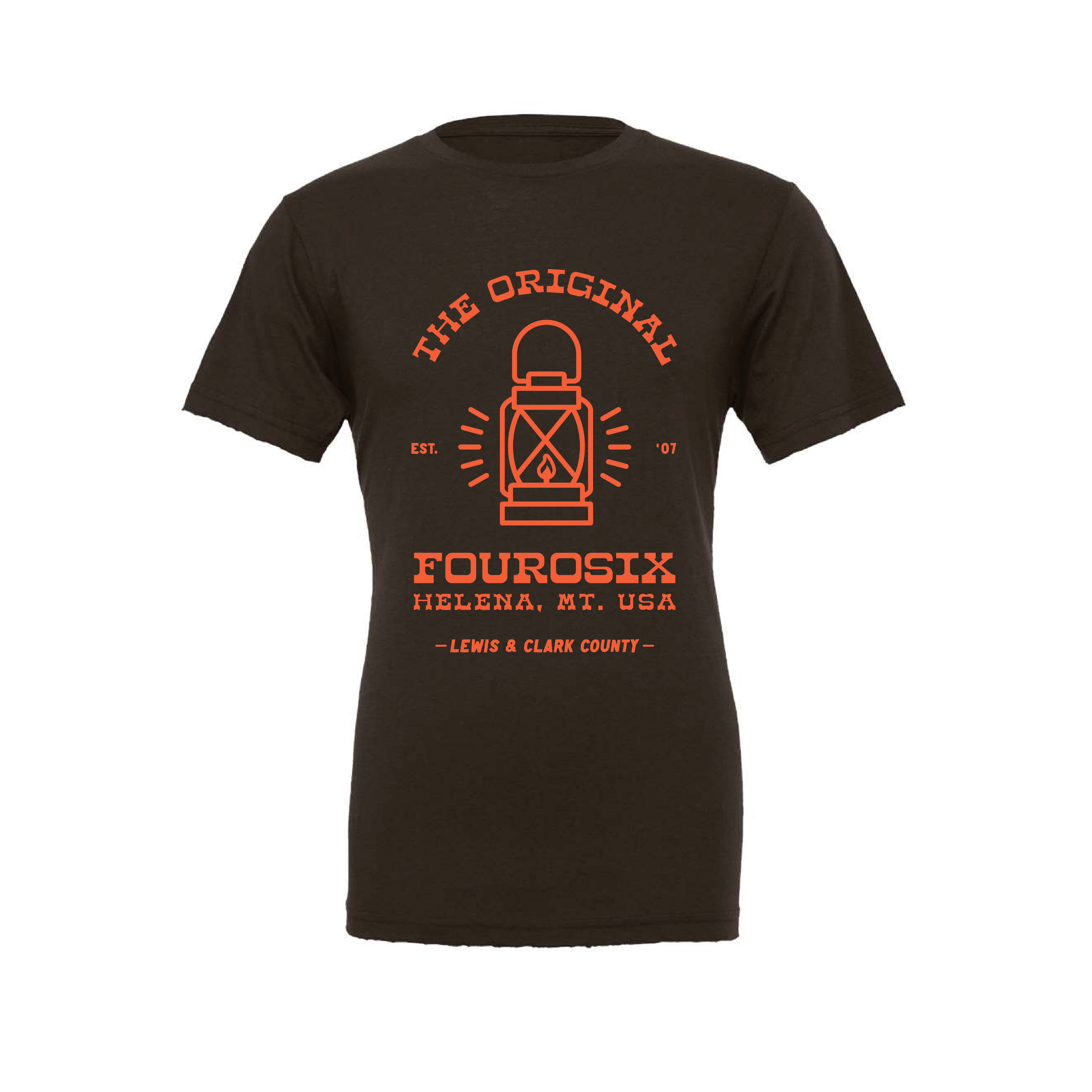THE ORIGINAL LANTERN TEE
