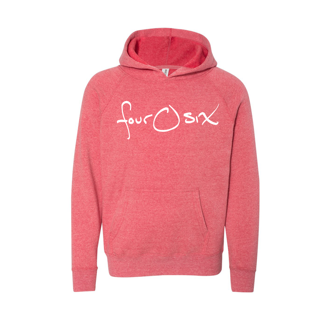 CLASSIC LOGO YOUTH HOODY
