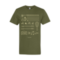 RATHER BE FISHING TEE