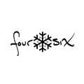 FOUROSIX DIE - CUT SNOWFLAKE DECAL