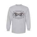 STATE OF MIND HEAVY WEIGHT LONG SLEEVE TEE
