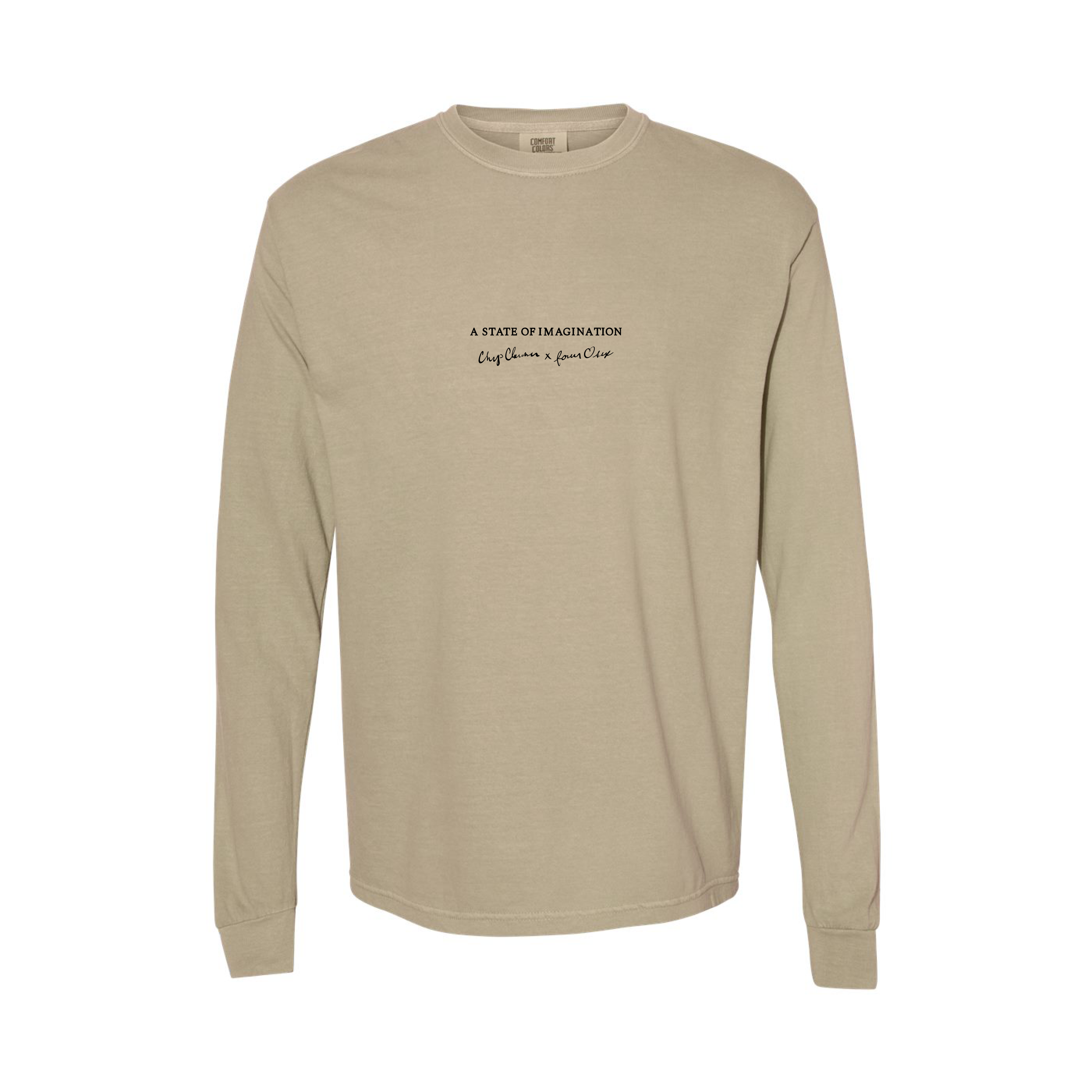 STATE OF IMAGINATION - GUARDIANS LONG SLEEVE TEE
