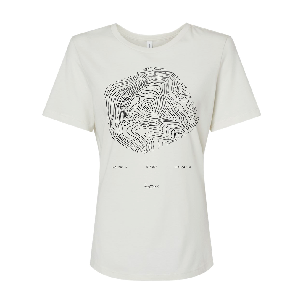 MOUNT HELENA TOPO W'S SHORT SLEEVE TEE