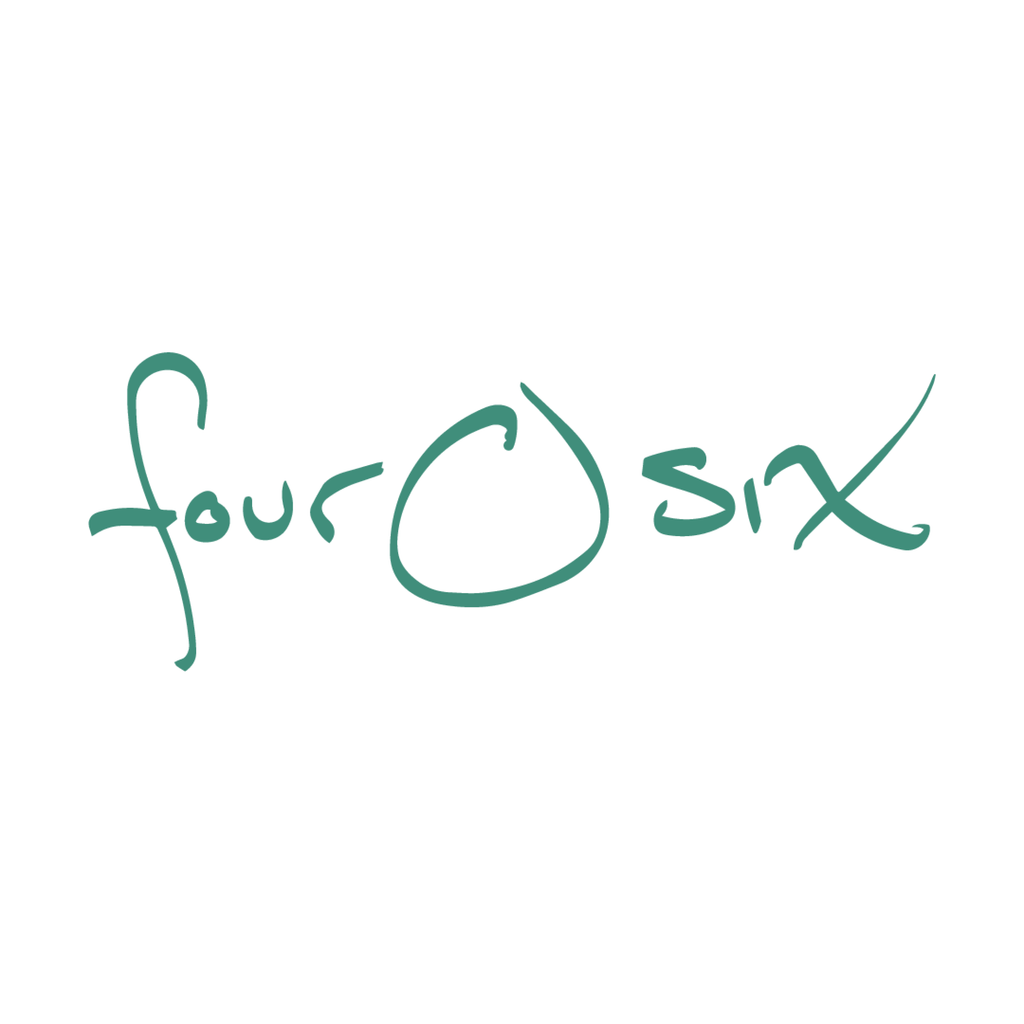 FOUROSIX DIE-CUT DECAL