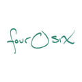 FOUROSIX DIE-CUT DECAL