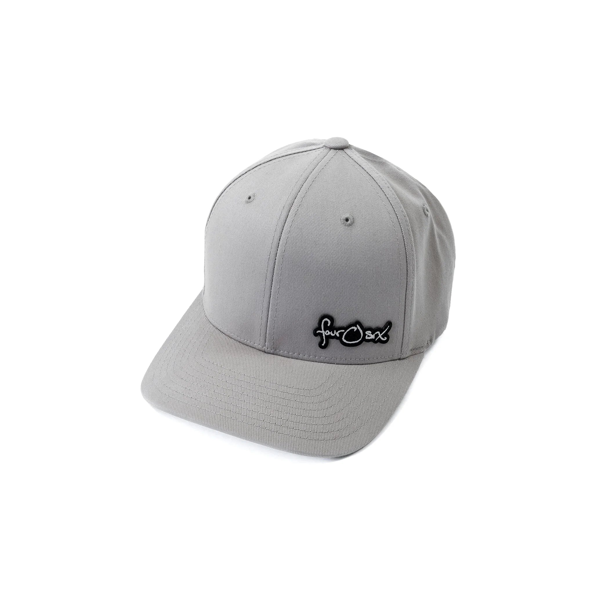 CLASSIC LOGO PATCH FLEX FIT HAT