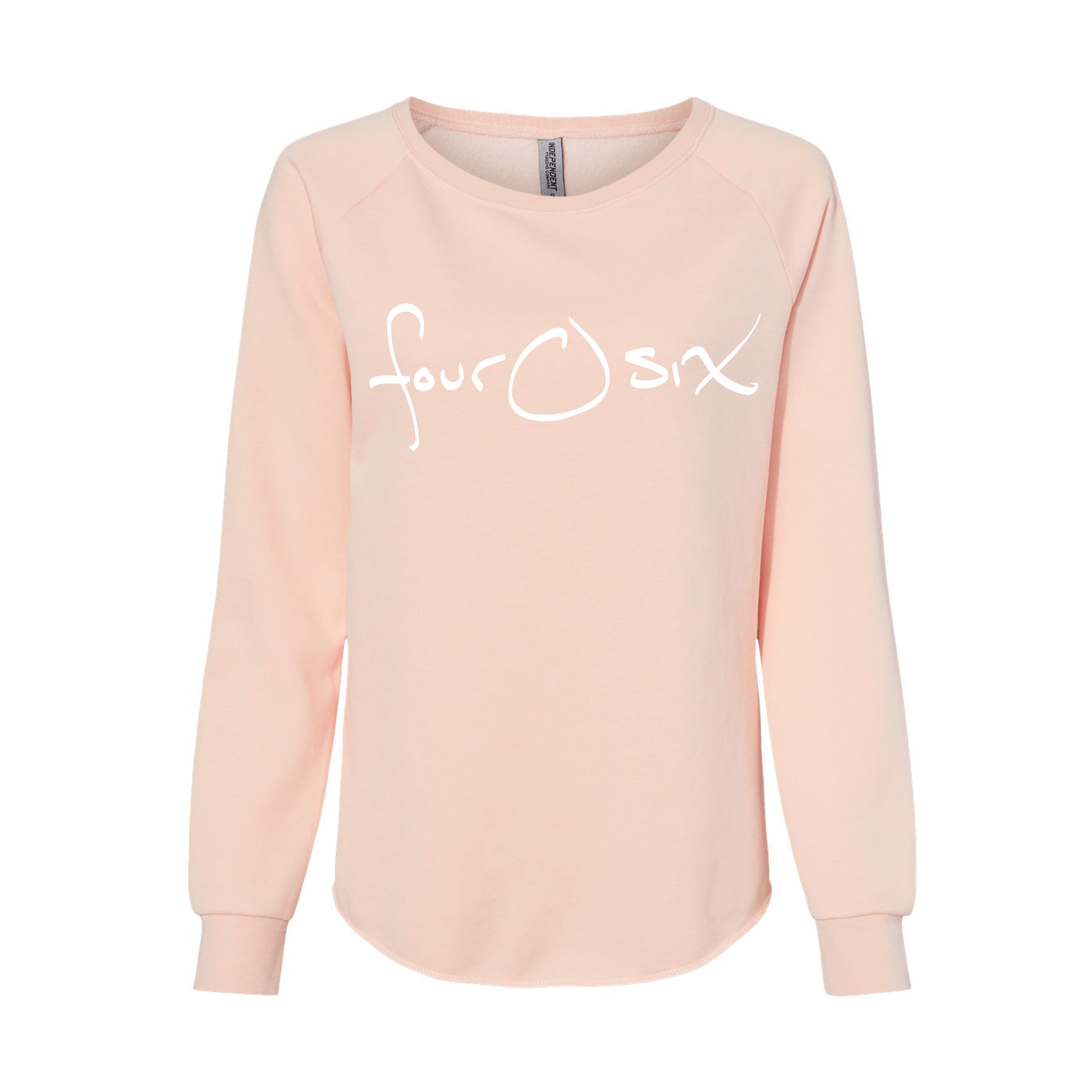 CLASSIC LOGO W'S CREWNECK SWEATSHIRT