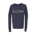 CLASSIC LOGO TODDLER LONG SLEEVE TEE