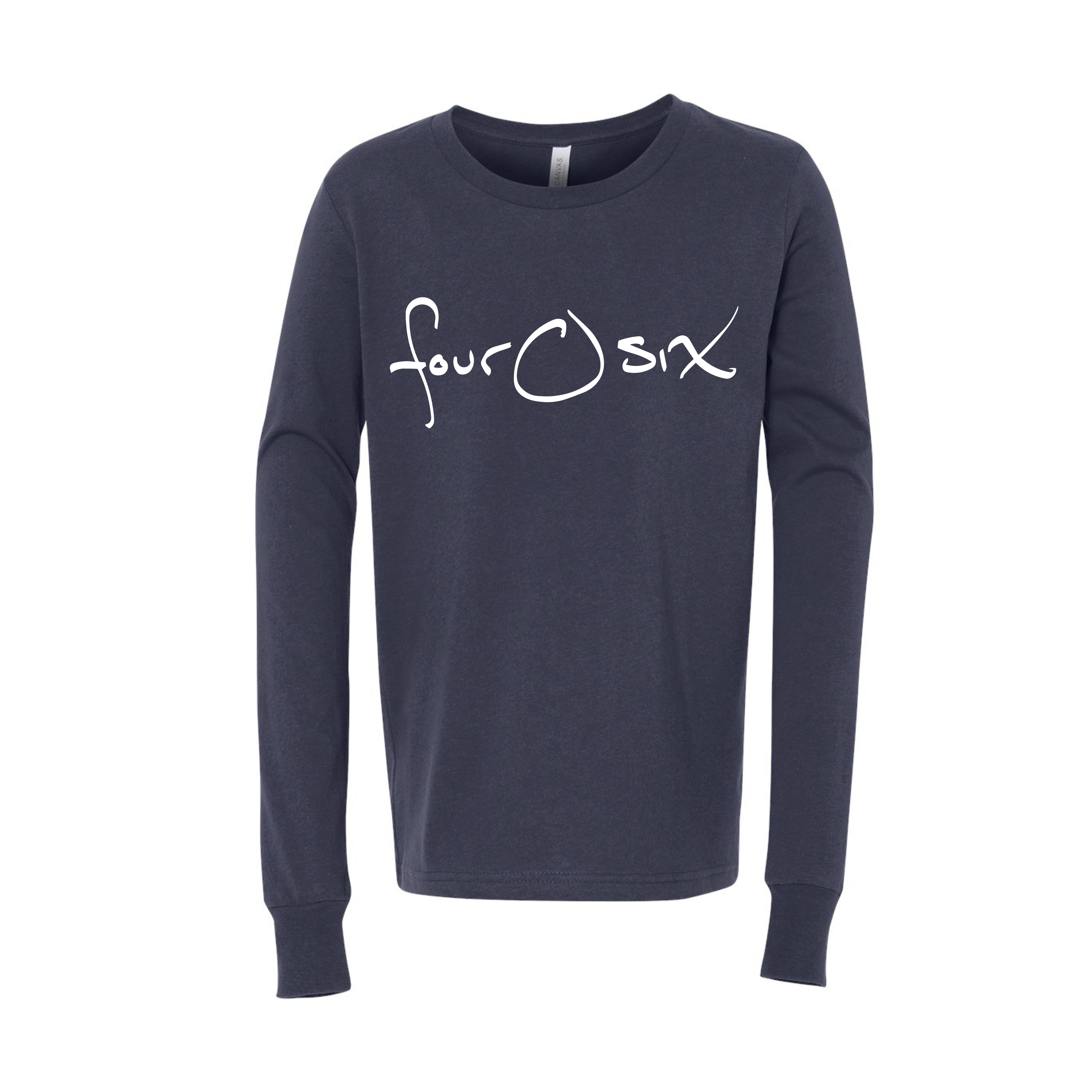 CLASSIC LOGO TODDLER LONG SLEEVE TEE